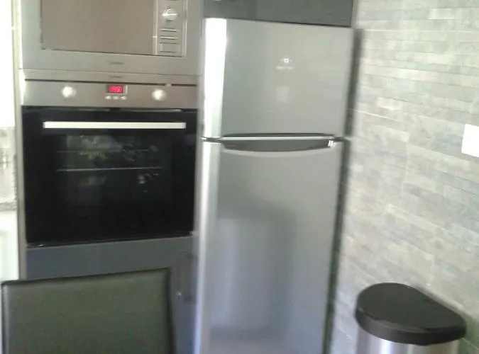Apartmento com 1 dormitório